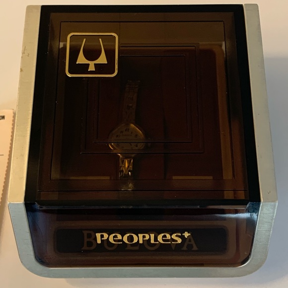 1970’s Vintage wind up Bulova Caravelle Watch! - Picture 2 of 12